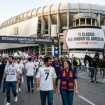 Barcelona Defeated Real Madrid