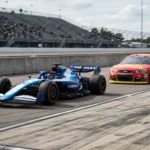 Formula 1 Faster Than NASCAR