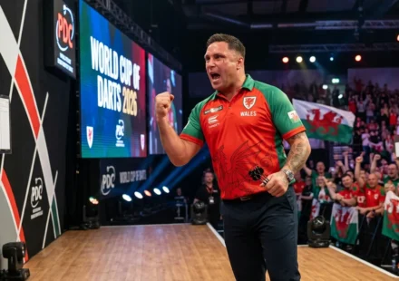 2026 world cup of darts