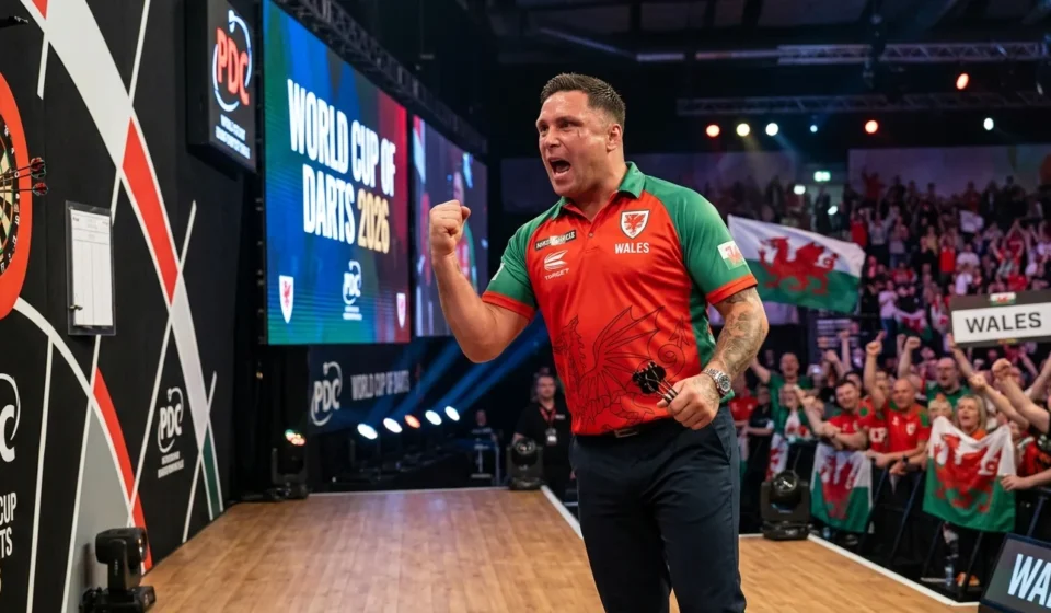 2026 world cup of darts