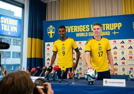 alexander isak