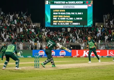 Pakistan vs Bangladesh Cricket