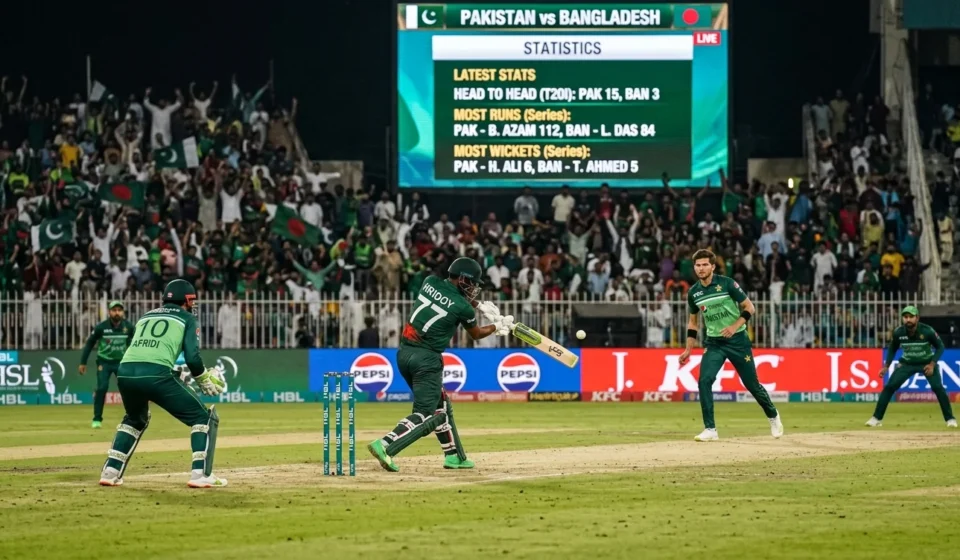 What Are the Latest Stats for Pakistan vs Bangladesh Cricket? Complete Analysis for UK & European Fans Pakistan vs Bangladesh Cricket