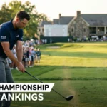 PGA Championship Power Rankings 2026