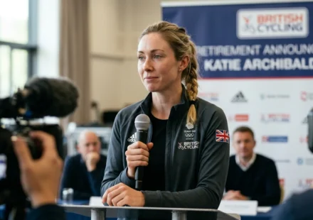 Katie Archibald