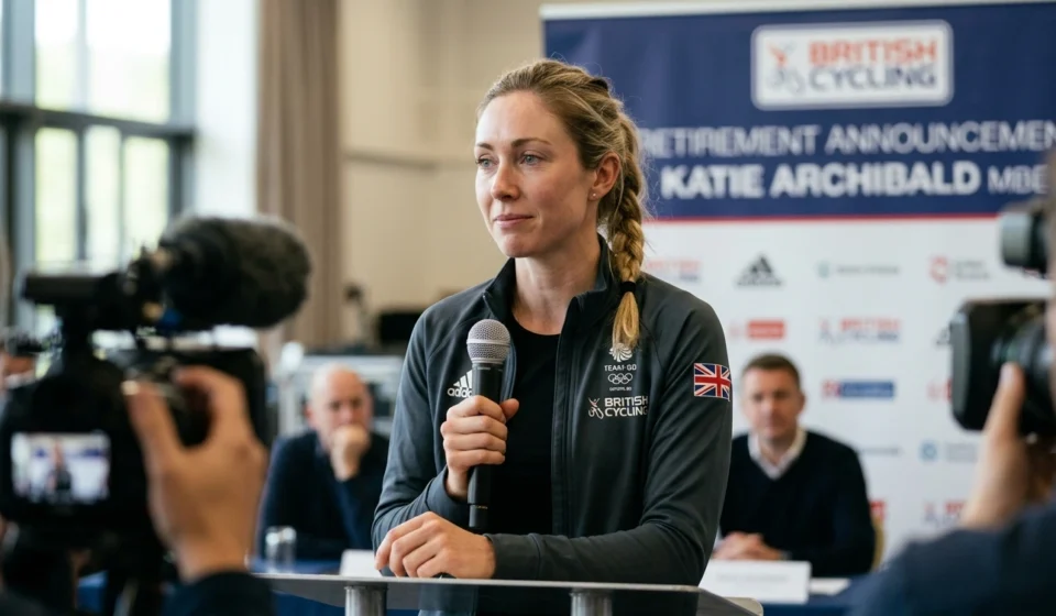 Katie Archibald