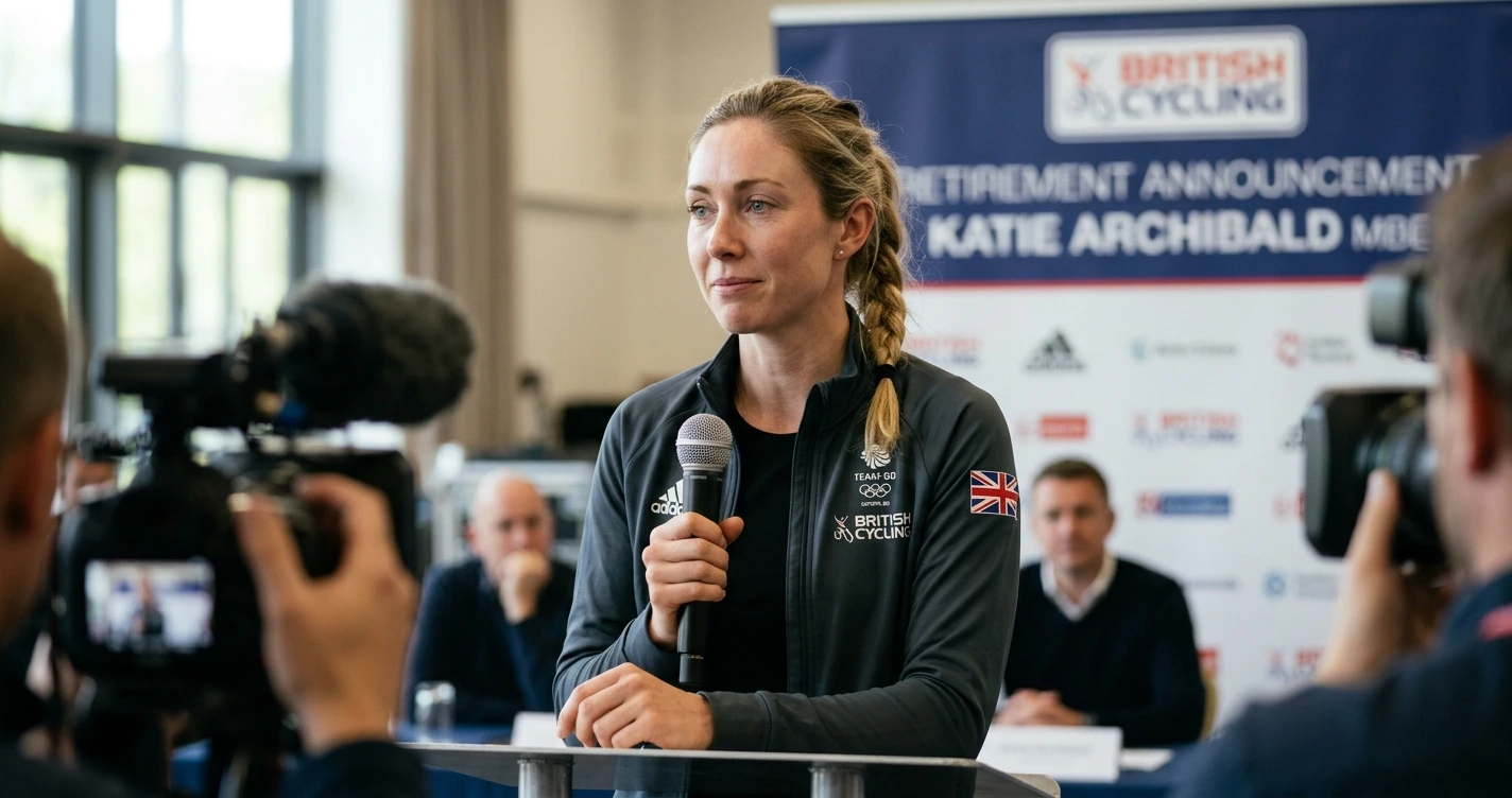 How Katie Archibald’s Retirement Impacts Cycling Katie Archibald