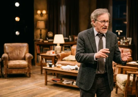 Steven Spielberg