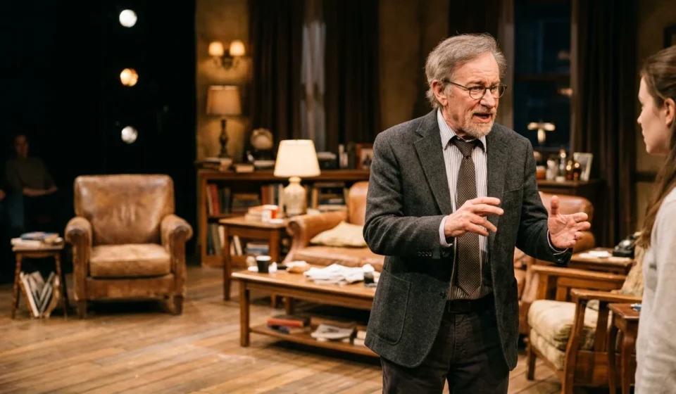 What Makes Steven Spielberg a Legendary Filmmaker? Steven Spielberg