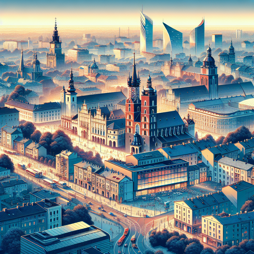 European Games 2027 Kraków