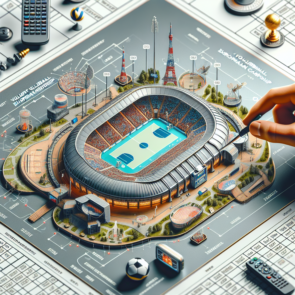 Volleyball European Championship 2025