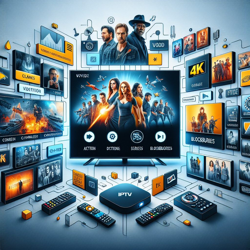 Best IPTV for Movie Lovers