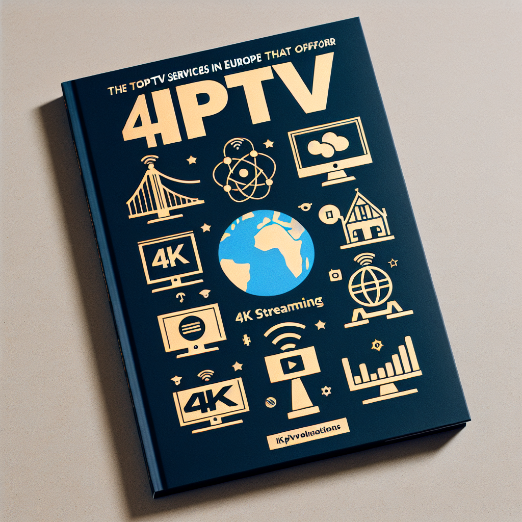 IPTV 4K Streaming