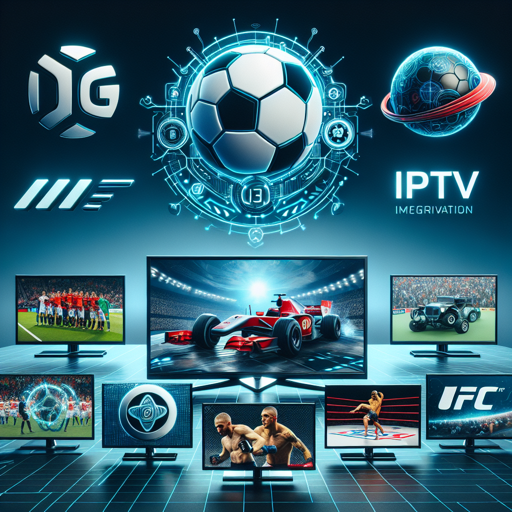 IPTV for Sports Fans