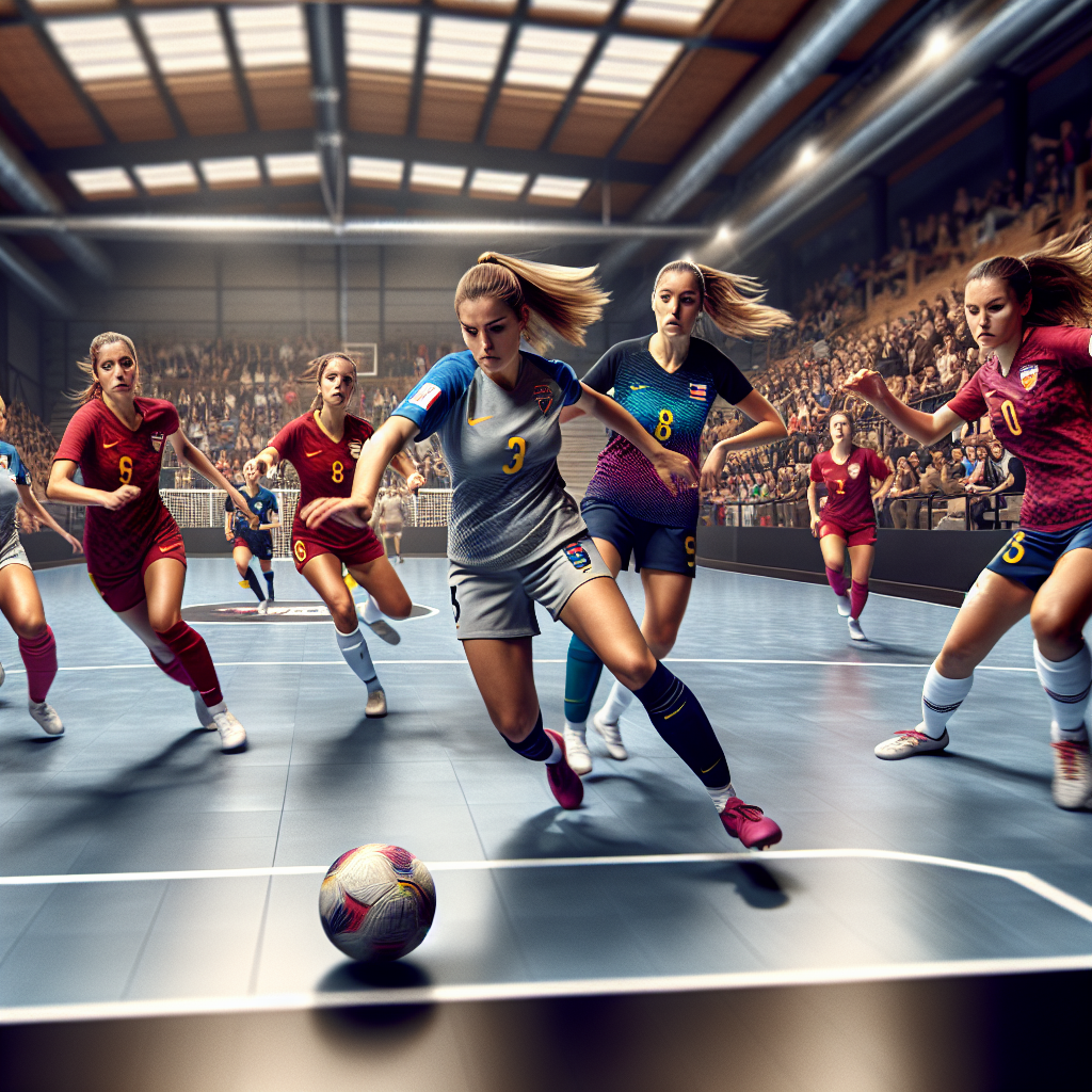 UEFA Women’s Futsal Euro 2025
