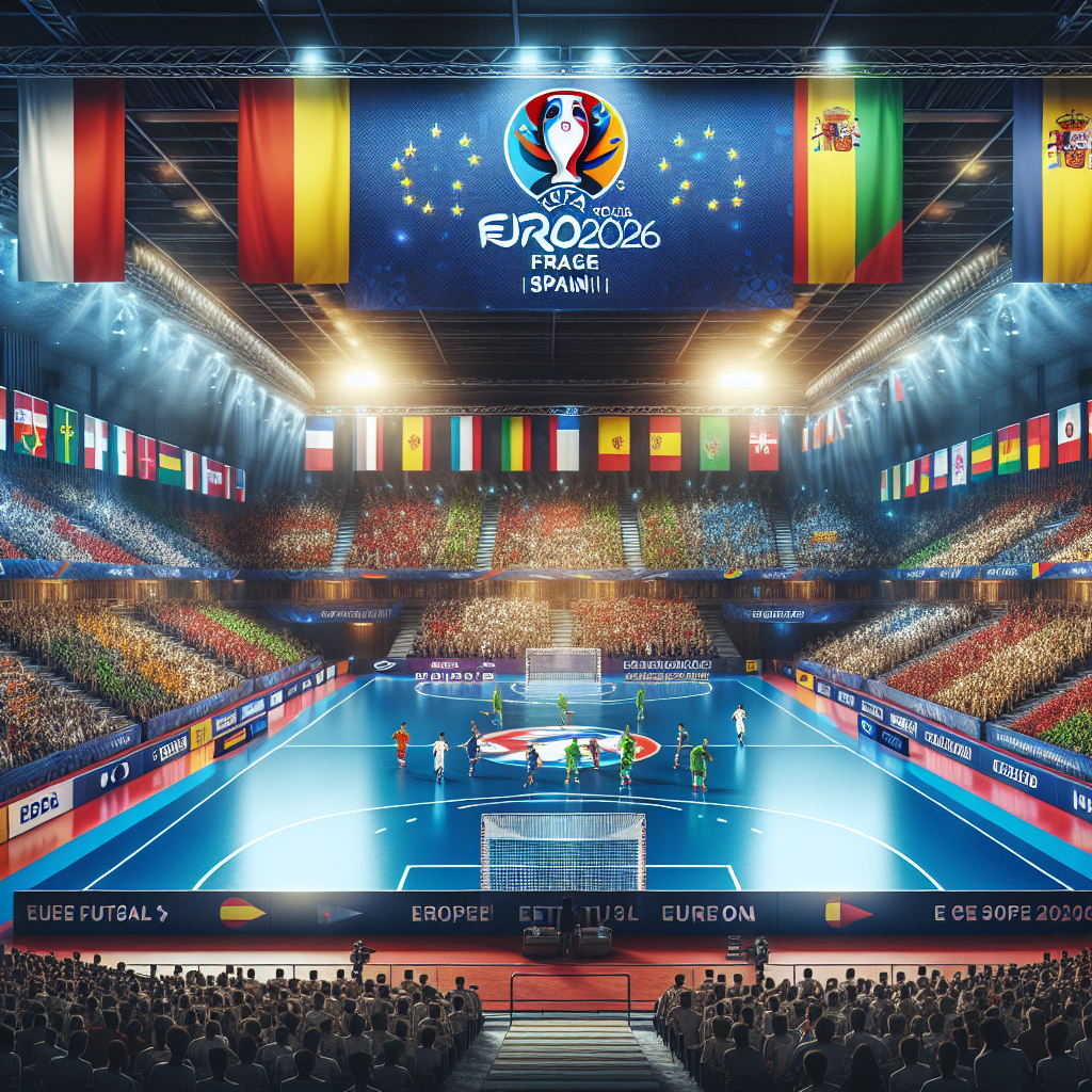 UEFA Futsal Euro 2026