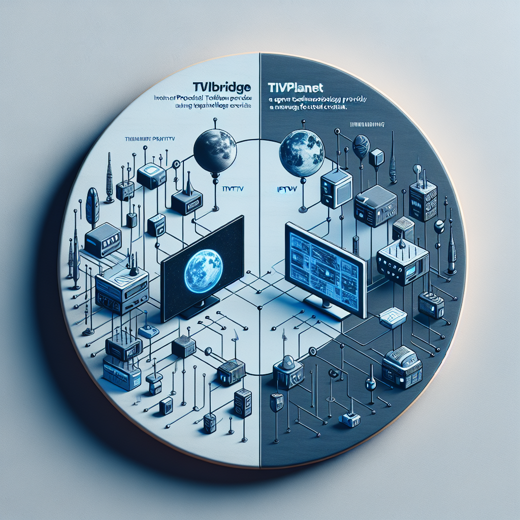 Evaluating IPTV Providers