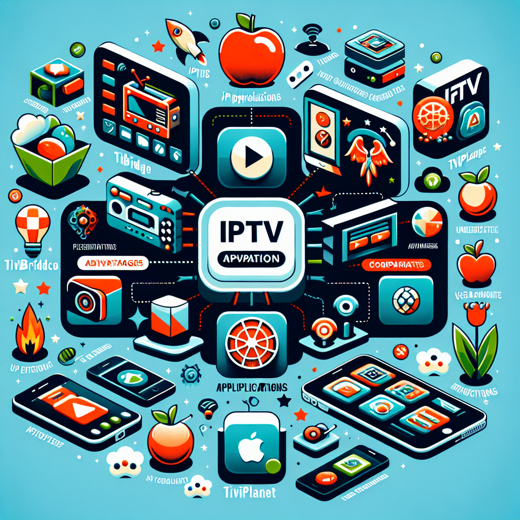 IPTV on Apple Devices