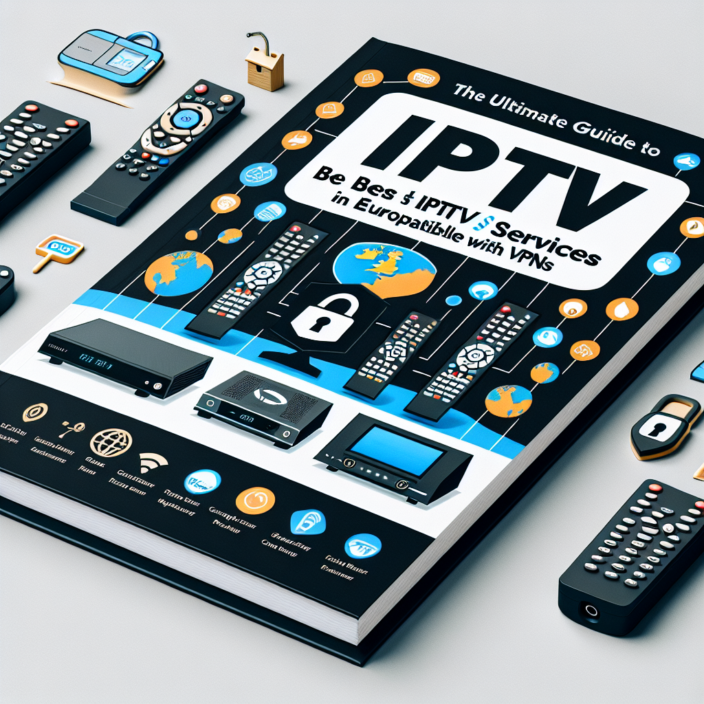 IPTV and VPN in Europe