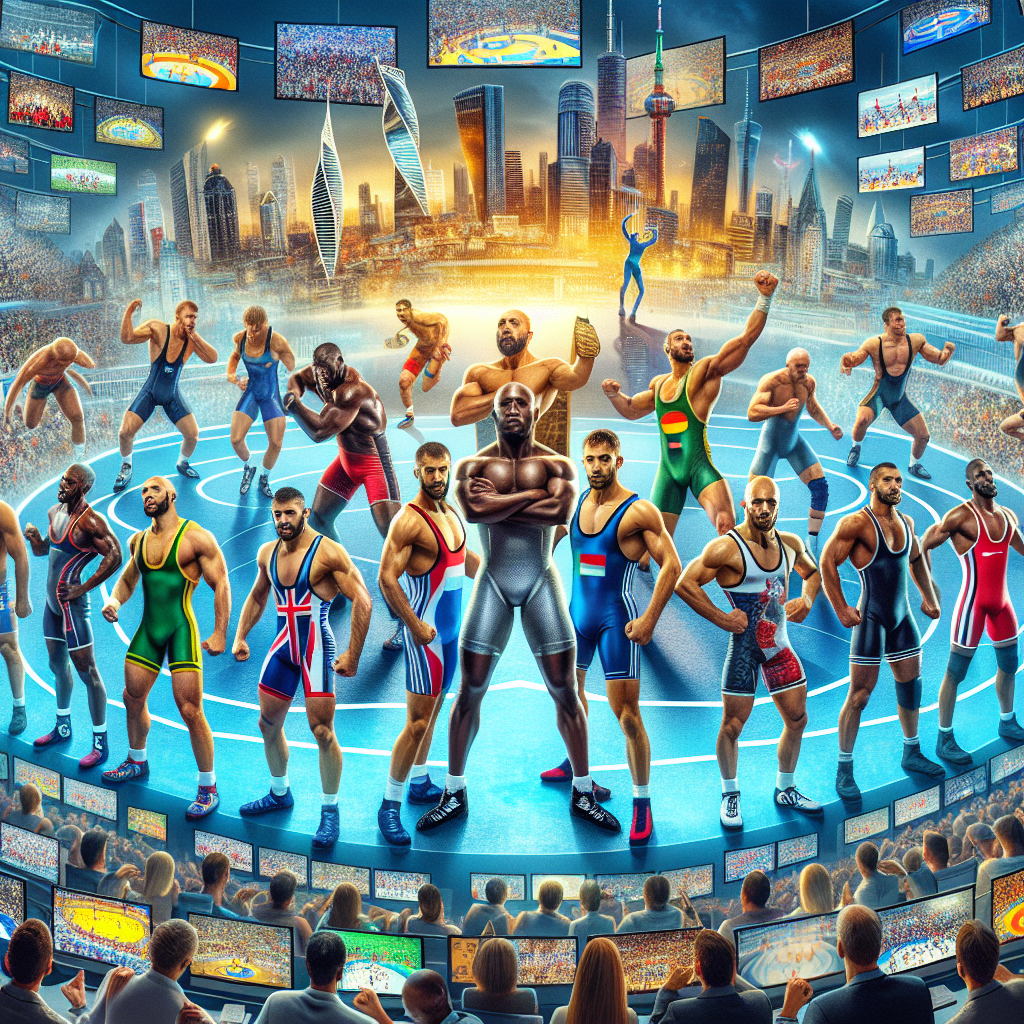 Wrestling European Championships 2026