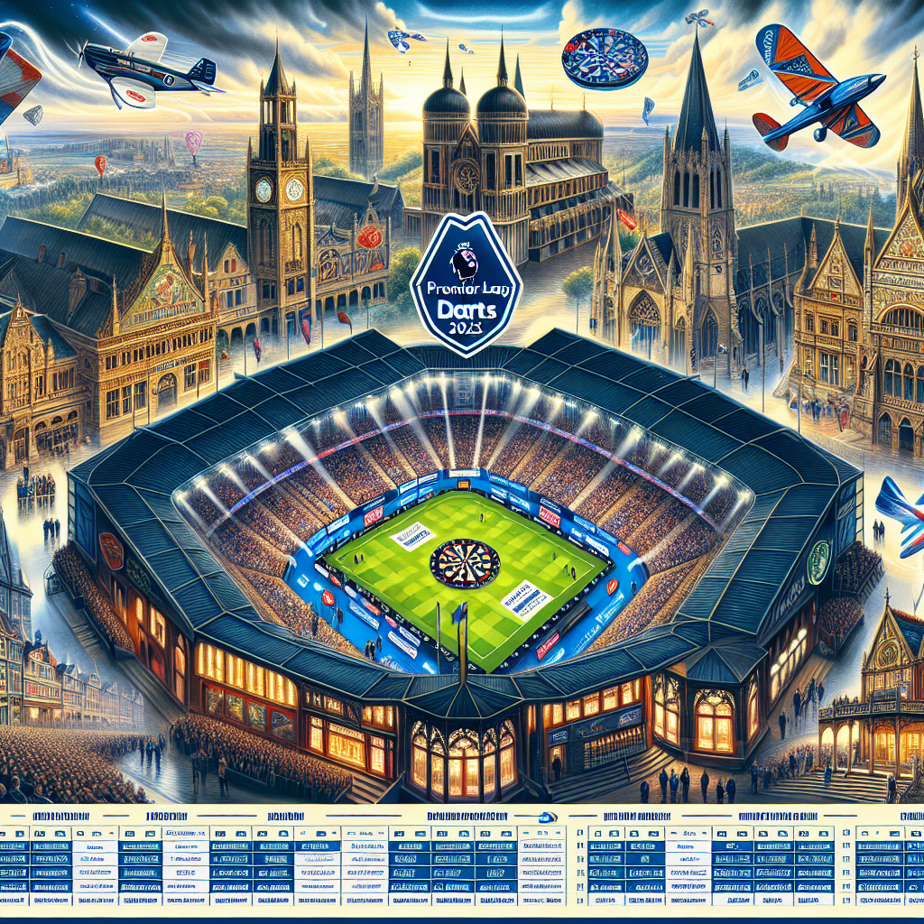PDC Premier League Darts 2025