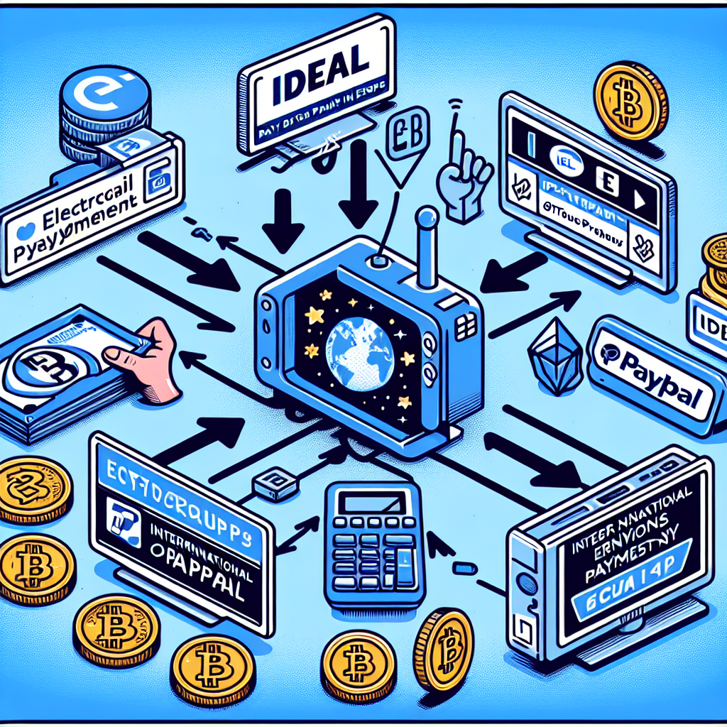 IPTV Payment Methods in Europe