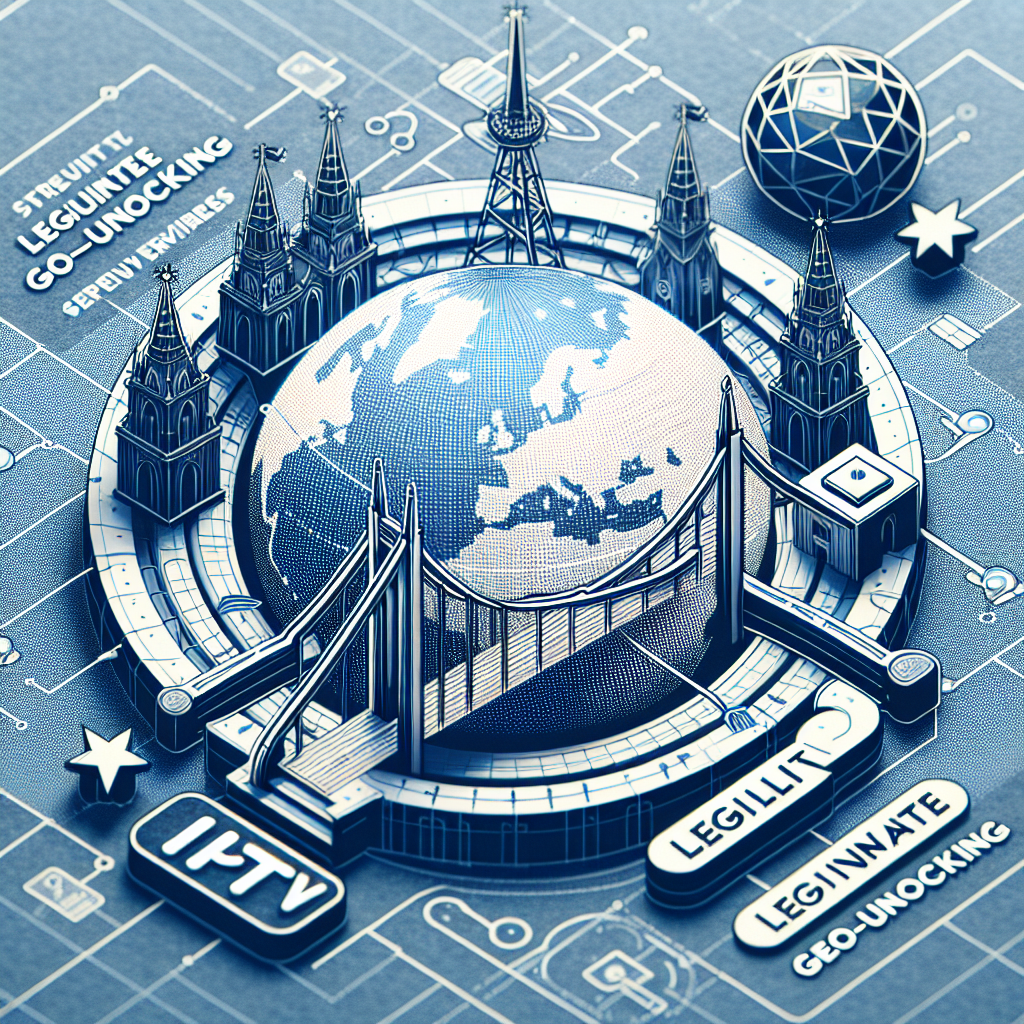 Top IPTV With Legal Geo-Unlocking in the EU: A Complete Guide