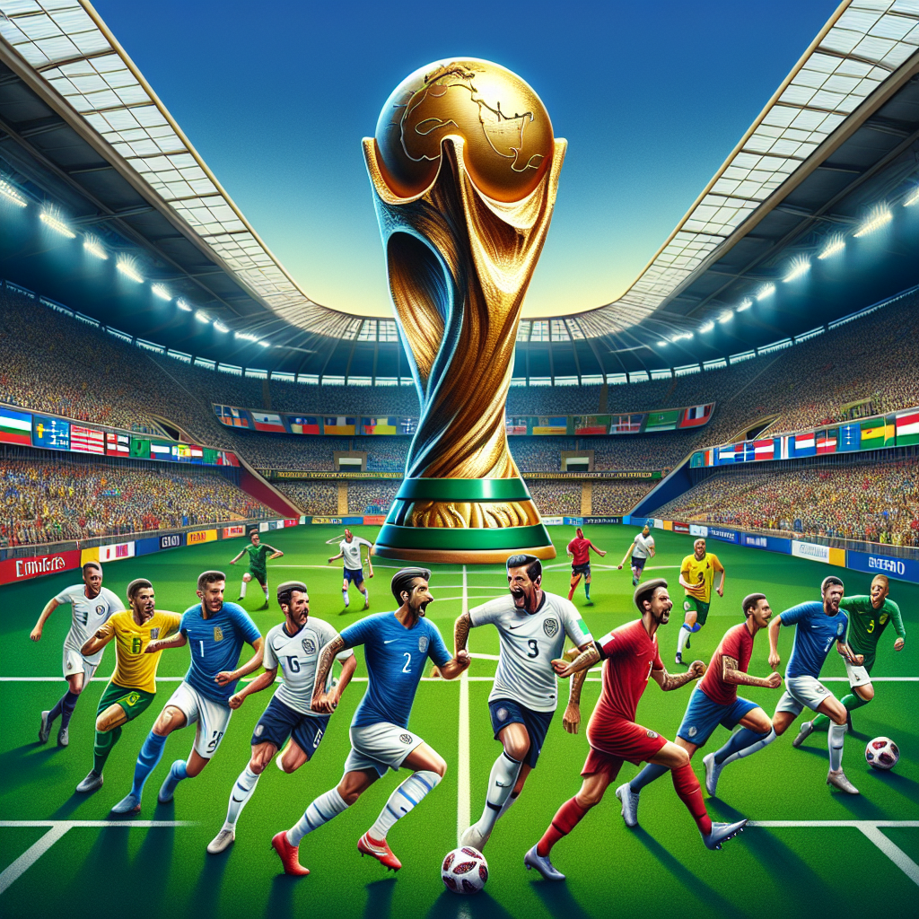 FIFA World Cup 2026 European Qualifiers