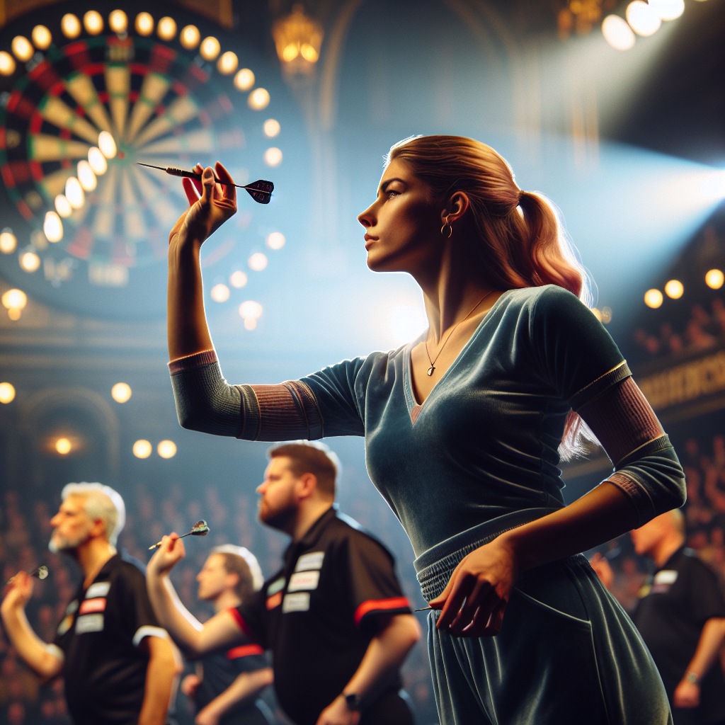 Darts World Championship 2025/26 at Ally Pally