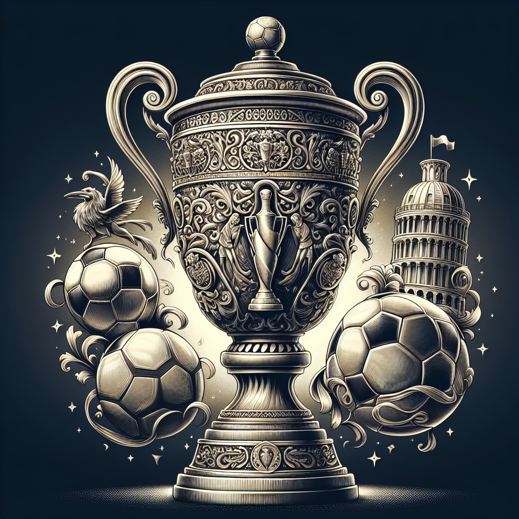 UEFA Champions League Trophy