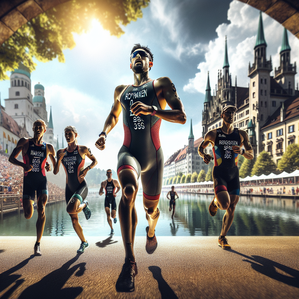 Triathlon European Championships 2025