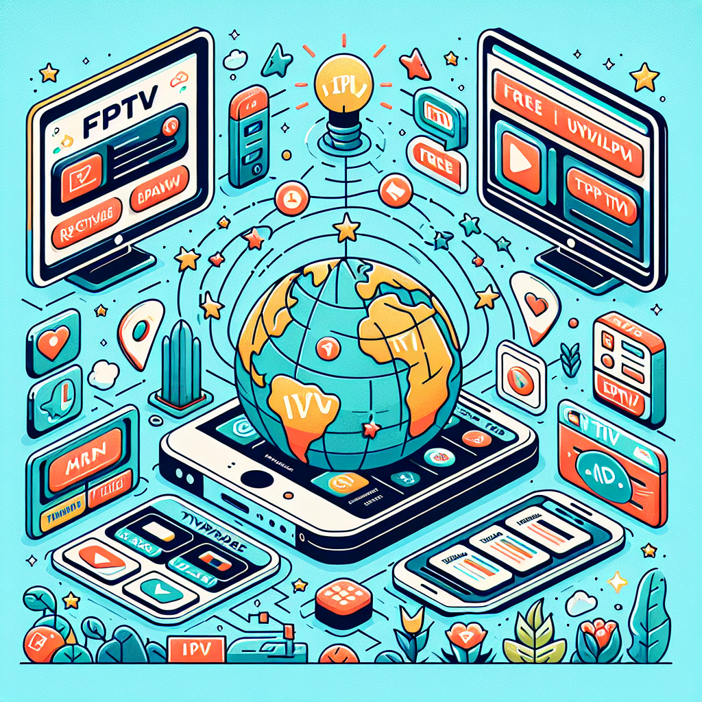 Best Free IPTV Apps in Europe