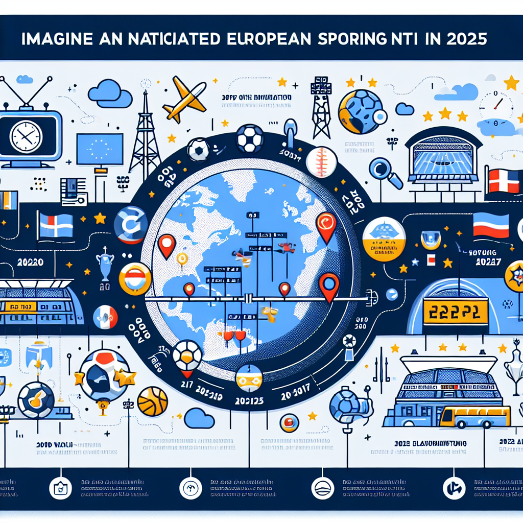 Top Sporting Events in Europe 2025