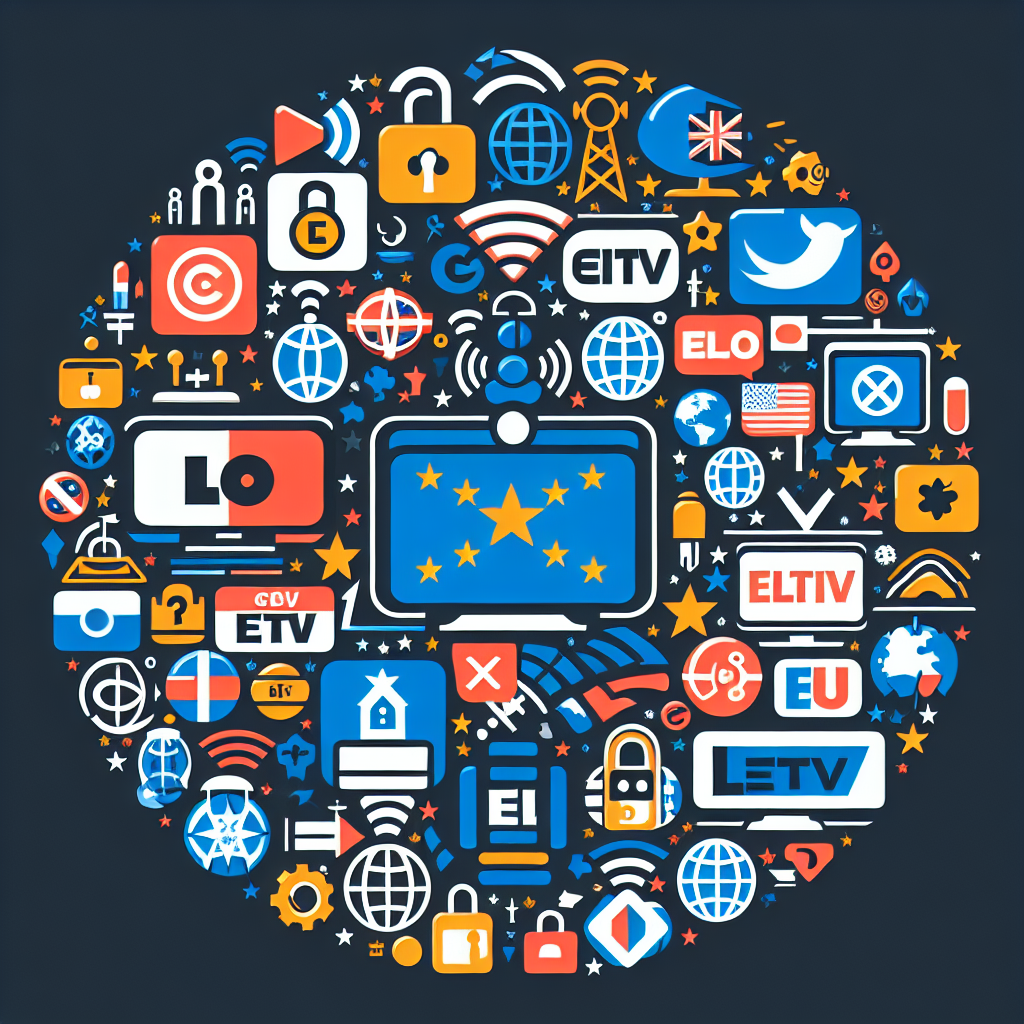 IPTV service in Europe