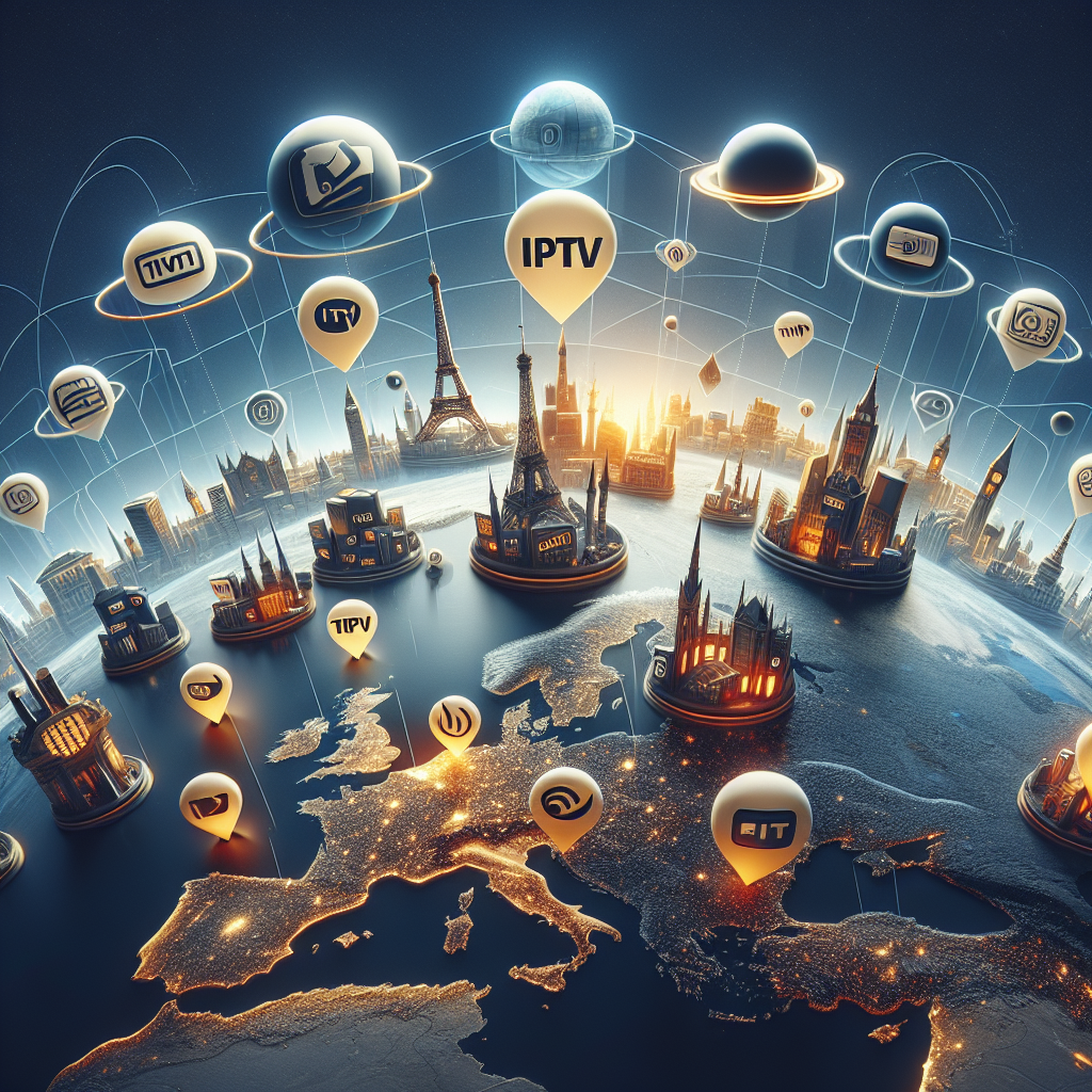 Secure IPTV Subscriptions in Europe