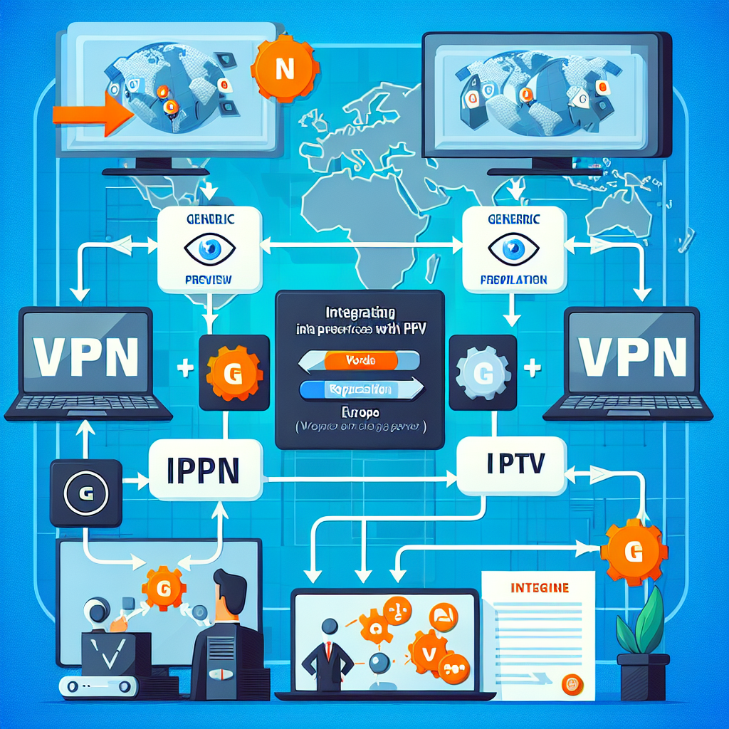 VPN and IPTV setup guide for Europe