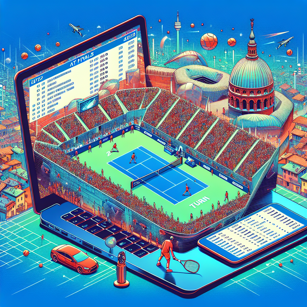 ATP Finals 2025 in Turin
