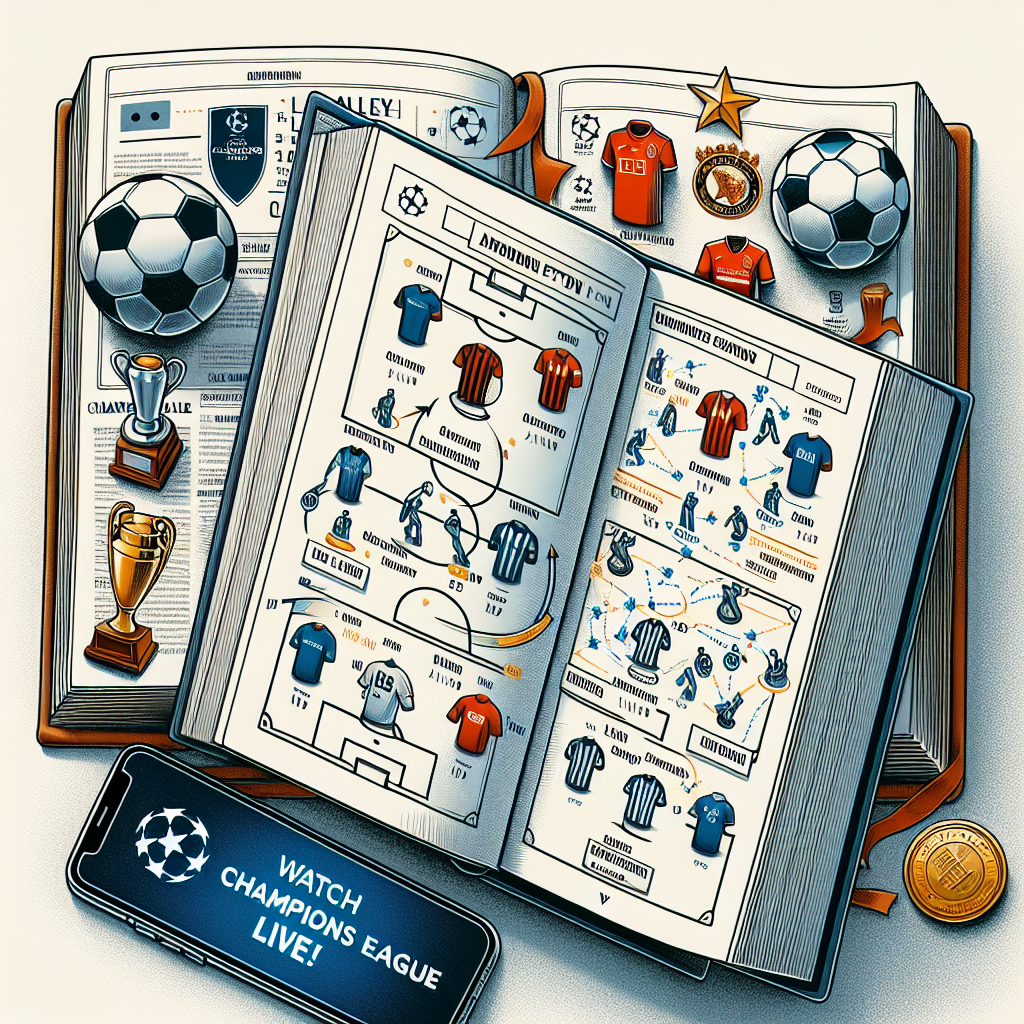 Champions League Trophy