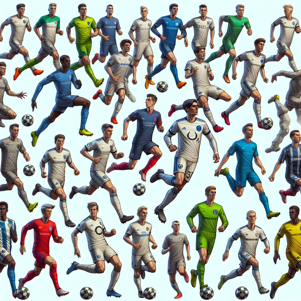 Champions League 2025/2026 Key Players