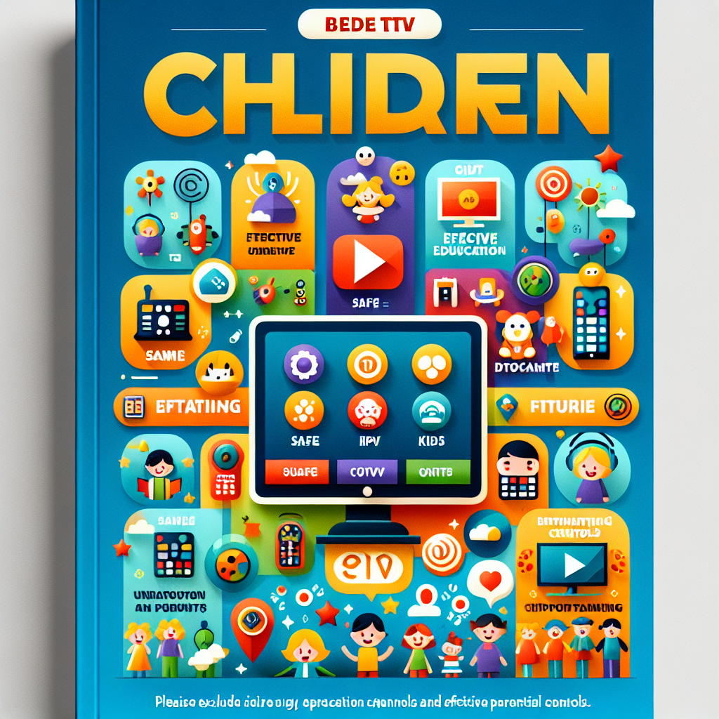 Children watching IPTV safely
