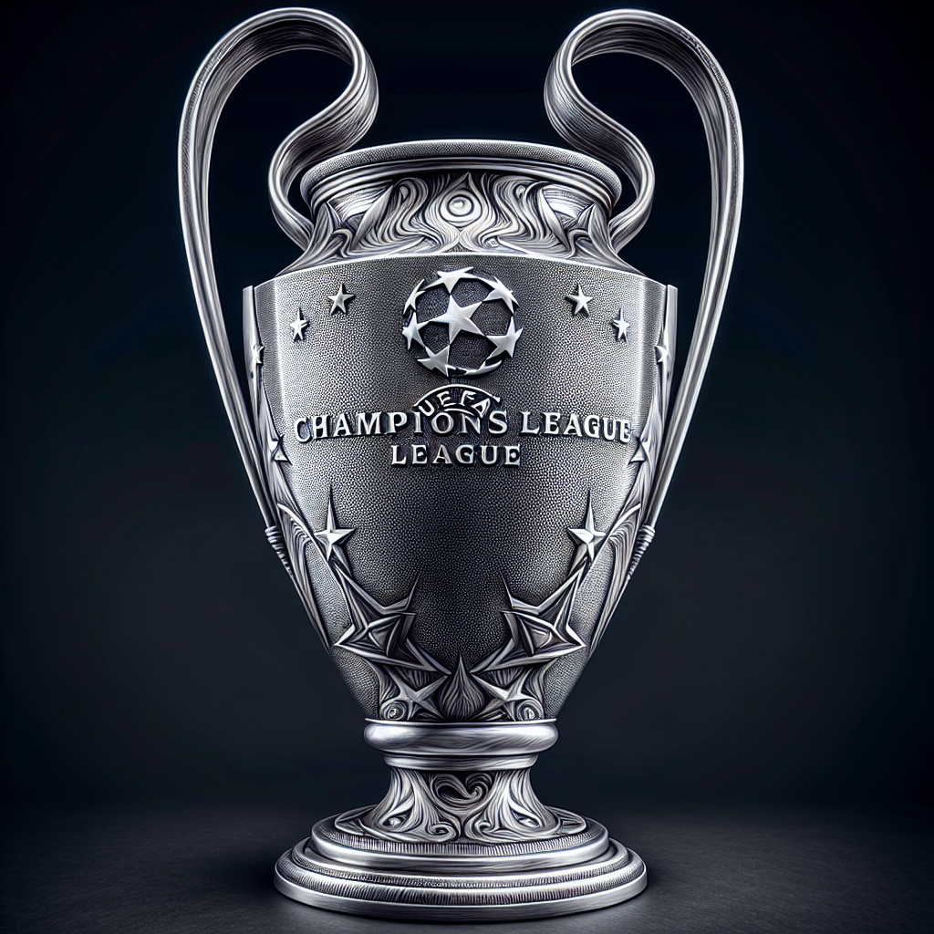 Champions League Trophy