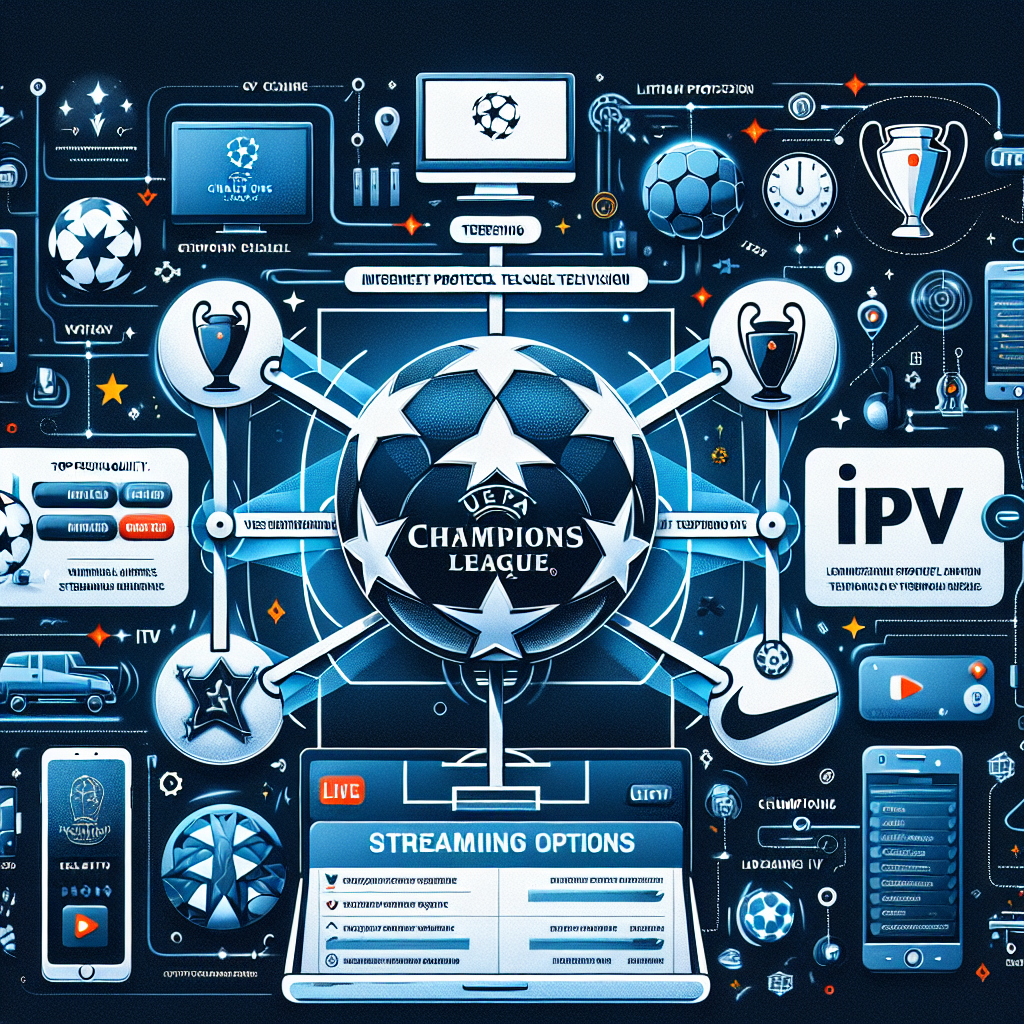 Champions League Streaming