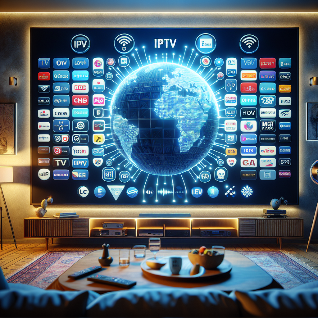 French TV Channels IPTV