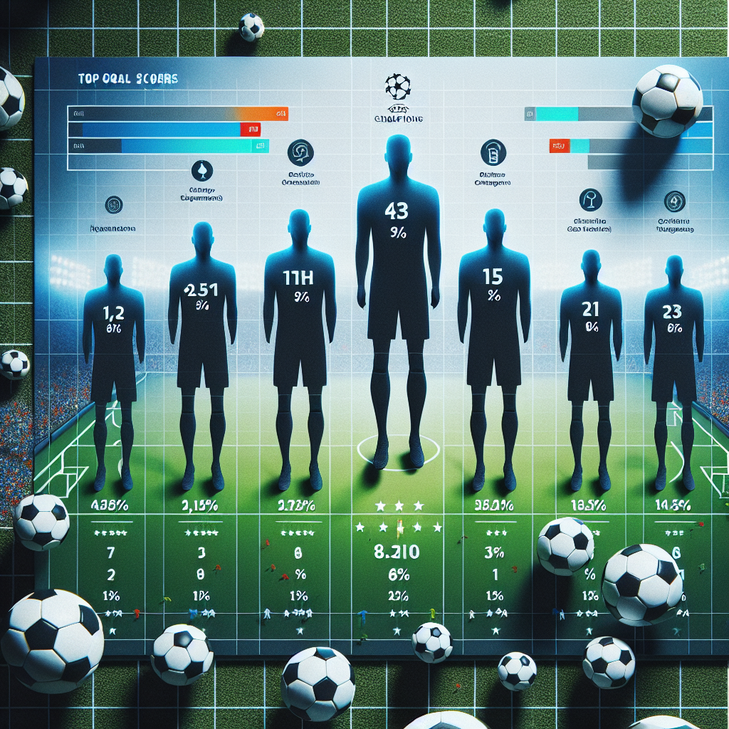 Champions League Top Goal Scorers