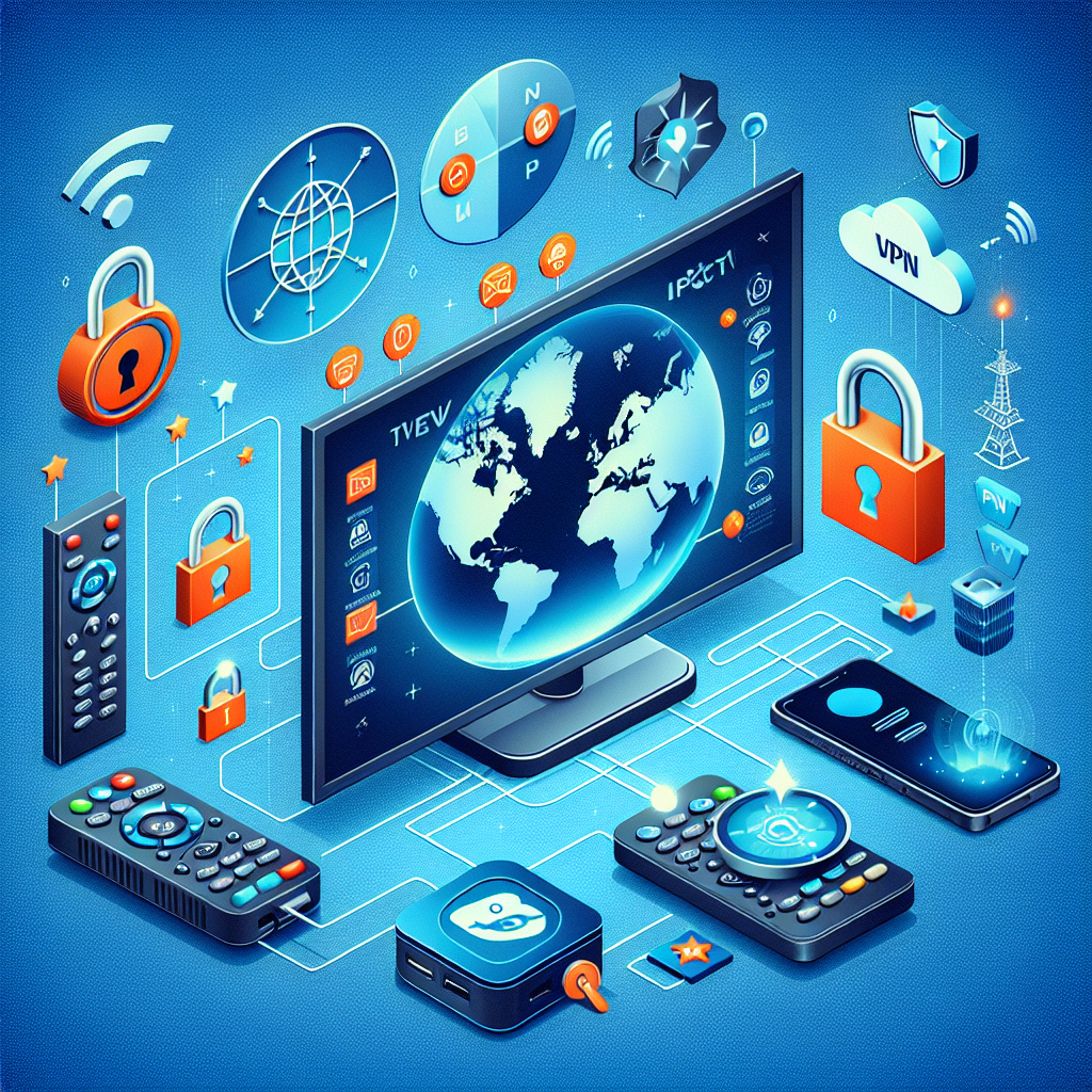 IPTV with VPN Setup
