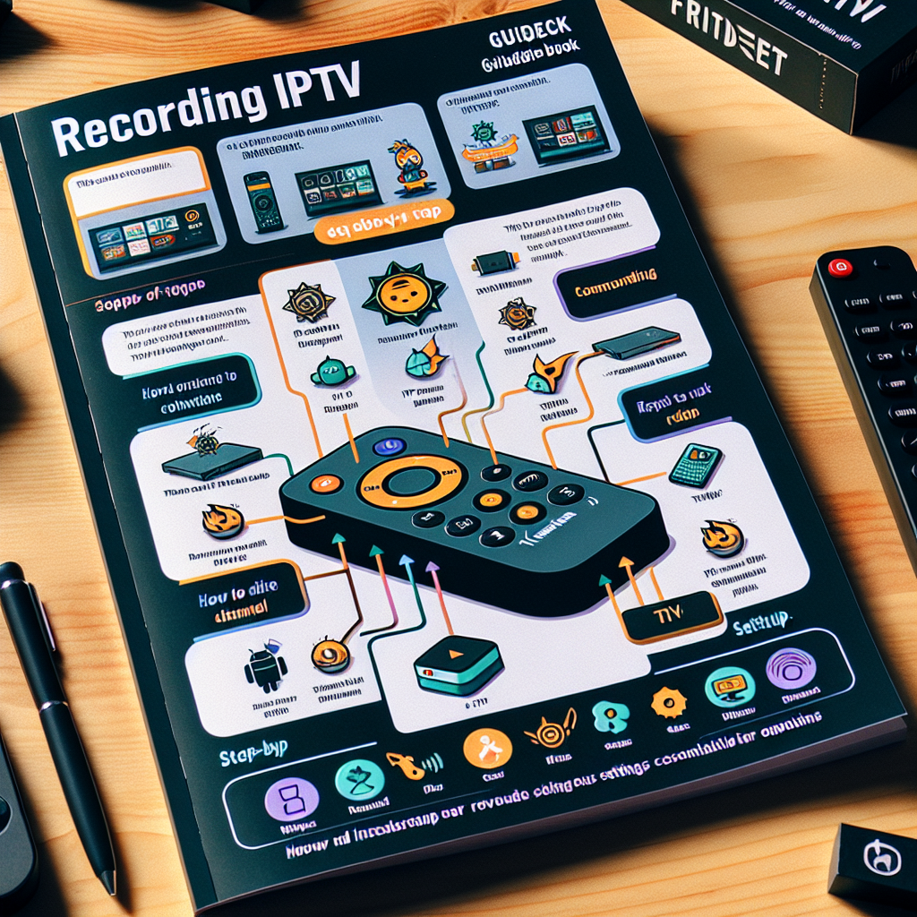 Recording IPTV on Firestick and Android Boxes