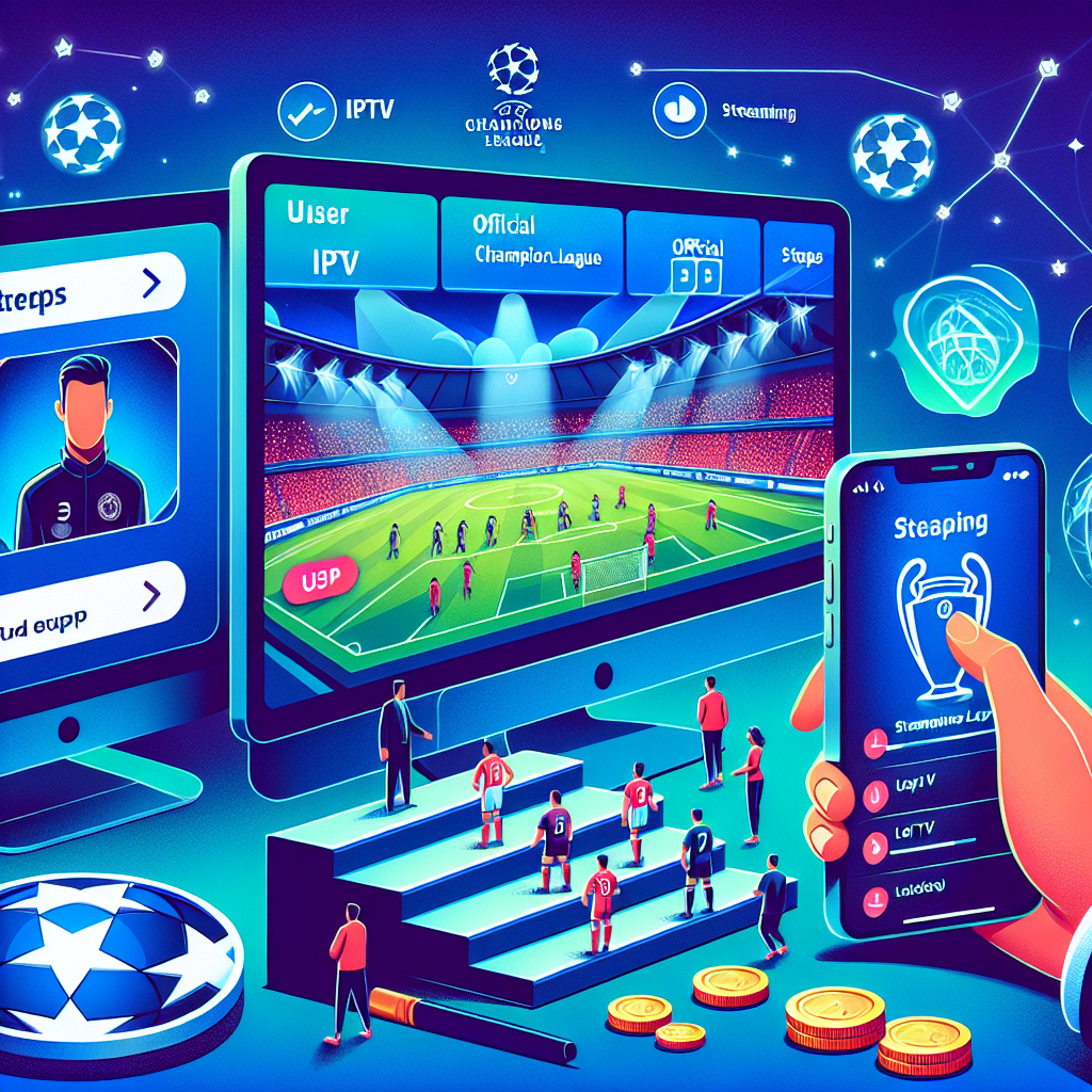 Watching UEFA Champions League Online