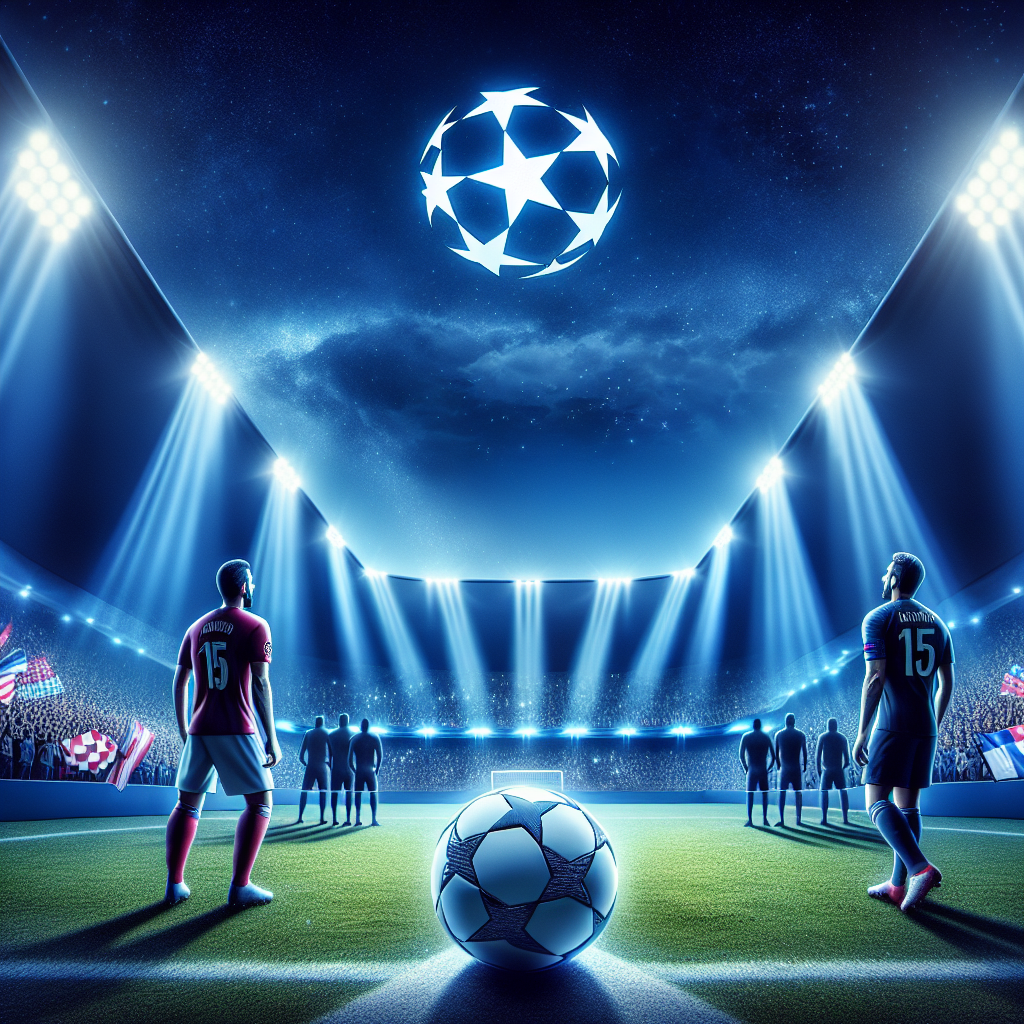 Top 5 Champions League Matches to Watch in 2025/26