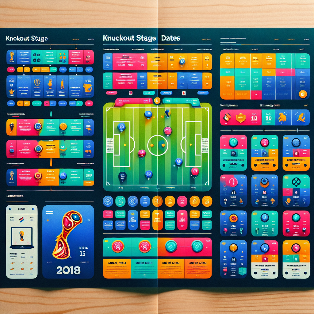 Knockout Stage Streaming