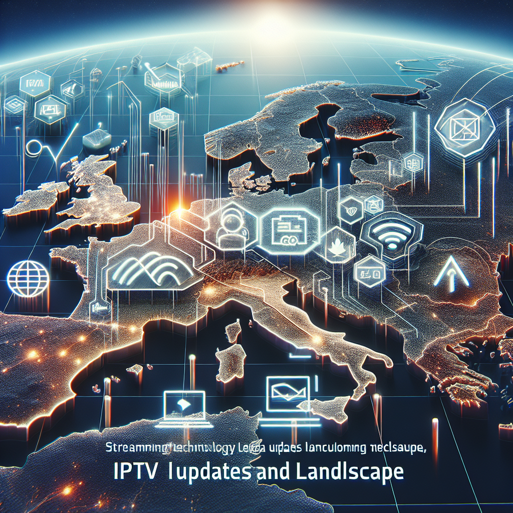 IPTV Legal Landscape in Europe 2025